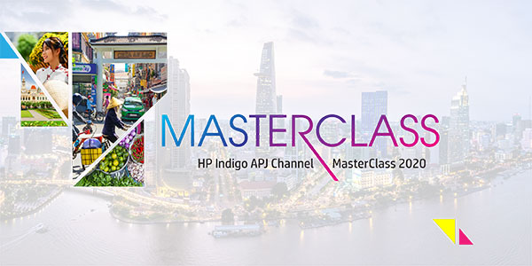 HP Indigo APJ Channel MasterClass 2020